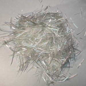 Щелочестойкое стекловолокно/C-стекло/Стекловолокно рубленое волокно для бетона - Product Image 6