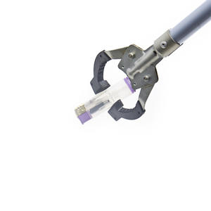 32 pulgadas extralargo Grabber Reacher con mandíbula giratoria-herramienta de alcance de ayuda para la movilidad (amarillo) - Product Image 5