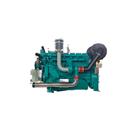 Moteur diesel refroidi par eau Cyclin pour générateur WP10D264E200 Weichai Wp10 6