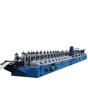 Otomatik İnşaat Malzemesi Metal Çelik C Z Kanal Kiriş Rulo Şekillendirme Makineleri Satışı - Product Image 2