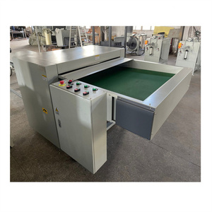Machine automatique MAPS <span class=keywords><strong>pour</strong></span> <span class=keywords><strong>la</strong></span> fabrication d'oreillers, <span class=keywords><strong>pour</strong></span> le rembourrage de coussins, ouvre-balle de fibres chimiques et de coton, capacité 350 kg/heure - Product Image 2