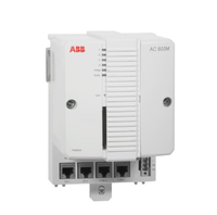 Abbs AC800M PLC 3BSE076939R1 PM866AK01 NUEVO Original PM866 PM866A Unidad de control de controladores en stock