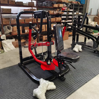 Équipement de fitness commercial Tornado Fitness, machines volantes Pec December