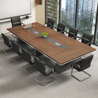 Chaise de conférence moderne personnalisée avec tableau d'écriture Installation gratuite Chaise de bureau avec une table et une chaise