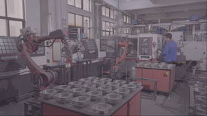 Shxinho XHD20-6S तीन-गति बढ़ाने वाली फ्लैंज कनेक्शन एयर-कंडीशनिंग गर्म और ठंडे पानी परिसंचरण पंप - Product Image 4