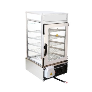 Vaporizador comercial de alimentos, velocidad de calentamiento rápido, moño <span class=keywords><strong>para</strong></span> cocinar y cocinar al vapor - Product Image 1
