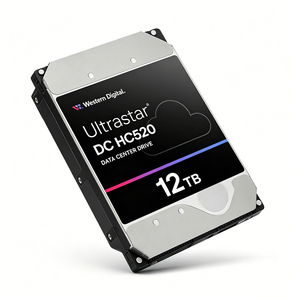 HUH721212ALE600 HC520 Disco Duro Empresarial de 12 TB y 3.5 Pulgadas SATA 6 Gb/s, 7200 RPM, 256 MB de Caché, <span class=keywords><strong>CMR</strong></span> Helio para Servidor, RAID, NAS, Centro de Datos - Product Image 5