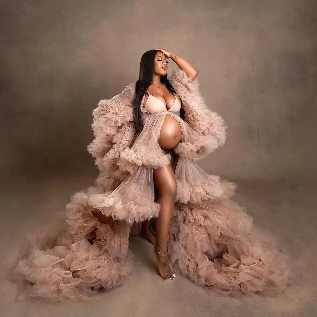 martenity photoshoot dresses