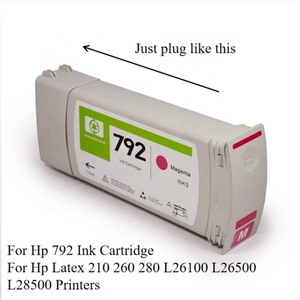 Cartouche d'encre OCB de haute qualité pour HP Latex 792, compatible avec HP Latex 210, 260, 280, Designjet L26100, L26500, L28500 - Product Image 3