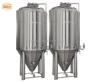 7 bbl Fermentação equipamentos 7bbl Cerveja fermentador/fermentadores/unitanks Cônico 7 barril Cerveja tanques de cerveja - Product Image 2