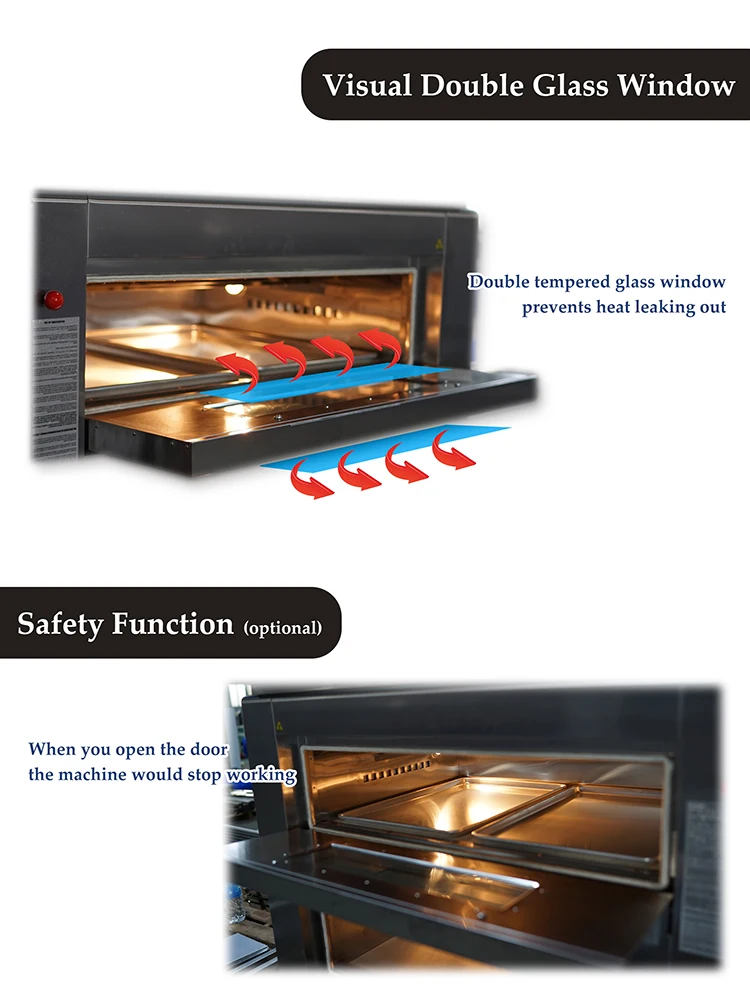GB-11/12商用不锈钢电烘炉