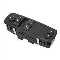 Interrupteur principal de lève-vitre électrique côté conducteur OE 68148895AA avec fonction de commande de rétroviseur