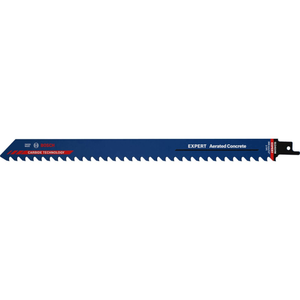 Nouvelles lames de <span class=keywords><strong>scie</strong></span> <span class=keywords><strong>sabre</strong></span> oscillante pour béton cellulaire Expert S1241hm, 300 mm, en stock, pack original - Product Image 1