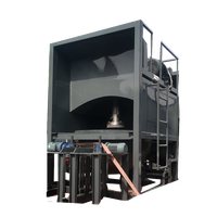 Machine de traitement des scories chaudes en aluminium de haute qualité Machine de séparation et de recyclage des cendres en aluminium