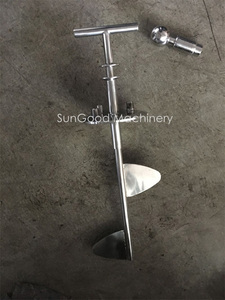 Barril de Propagación de Levadura de 100L y Barril de Cerveza/Barril de Cerveza Apilable, Fermentador para Producción de Levadura - Product Image 4