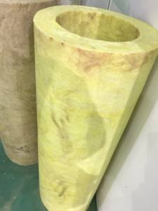 Fabricants Vente directe Isolation des pipelines 1m Isolation des murs internes et externes Isolation en laine de roche pour conduits HVAC - Product Image 4