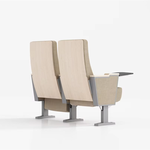 Chaises de <span class=keywords><strong>théâtre</strong></span> pliantes <span class=keywords><strong>en</strong></span> <span class=keywords><strong>bois</strong></span> de taille standard pour auditorium - Prix de gros - Product Image 5