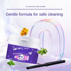 Polvere di macchie lacrimali per animali domestici di lusso polli alimentati a batteria rete pulita per rimuovere escrementi Bomei <span class=keywords><strong>Garfield</strong></span> all'ingrosso - Product Image 5