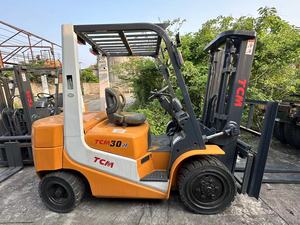 Montacargas Diésel TCM Usado de 1/2/3 Toneladas, Alta Calidad, Buen Estado, Precio Bajo, Pocas Horas de Trabajo, 6 Años de Garantía, en Venta - Product Image 6