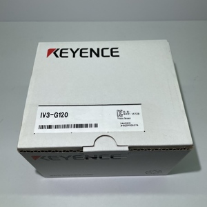 Controlador de Sensor de Visión Serie IV3-G120, Amplificador de Sensor Modelo Compacto IV3-G120 en Stock - Product Image 4