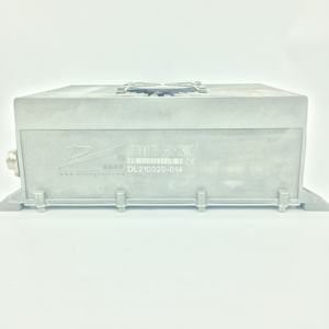 Dilong DE3KM17B EV DC Buck <span class=keywords><strong>Converter</strong></span> 200V-750Vdc Entrada <span class=keywords><strong>a</strong></span> 28Vdc Salida 3kW Vehículo eléctrico DC <span class=keywords><strong>Converter</strong></span> - Product Image 5