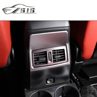 Classe G W463 G500 G550 G63 G55 Ancien à Nouveau Intérieur Électrolytique Argent 26 Pièces W463 Accessoires de Voiture Garnitures de Carrosserie Décoratives