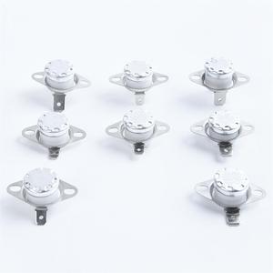 Bộ Điều Nhiệt <span class=keywords><strong>Ksd301</strong></span> 16A 250V Ấm Đun Nước Điện Công Tắc Nhiệt Bảo Vệ Quá Nhiệt <span class=keywords><strong>KSD301</strong></span> 5A 10A 16A - Product Image 1