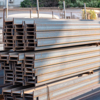 Fourniture de poutres en H conformes aux normes GB, poutres en acier au carbone Q500C, Q500D, Q500E pour ponts autoroutiers, plusieurs spécifications disponibles