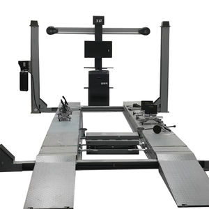 Elevador de Estacionamiento de Cuatro Postes Personalizado con Certificación CE, Capacidad de 12000 lb - Product Image 1