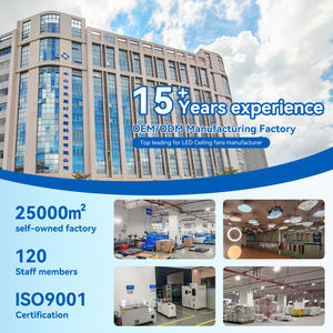 พัดลมเพดานอัจฉริยะ 5 ใบพัดเหล็ก ประหยัดพลังงาน ทันสมัย ให้ลมแรง รองรับการปรับความสว่าง 6 ระดับความเร็ว ตัวเครื่องโลหะทั้งหมด ทนทานยิ่งขึ้น - Product Image 2