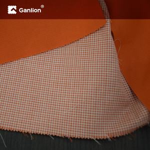 Ignifuge imperméable sur le côté droit évacue l'humidité du mauvais côté tissu ignifuge à double couche - Product Image 5