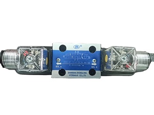 โซลินอยด์ไฮดรอลิกแบบใหม่ รุ่น 12V 24V DSG-01 DSG013C2 DSG013C60 DSG3C DSG-01-3C2-D24-N1-51T DSG-01-3C2-D24-N1-50 - Product Image 4