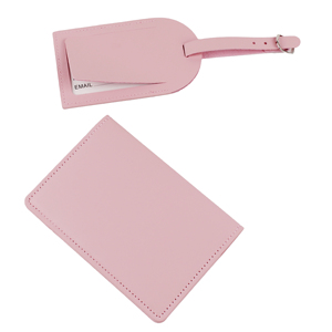 Organisateur de documents personnalisable en cuir PU de couleur unie pour les voyages en famille <span class=keywords><strong>Porte</strong></span>-<span class=keywords><strong>étiquette</strong></span> de bagage <span class=keywords><strong>Porte</strong></span>-passeport Tout <span class=keywords><strong>porte</strong></span>-carte à logo - Product Image 5