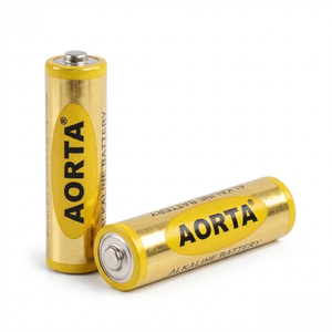 Pila Alcalina Premium de 1.5V AAA LR03, Celda Seca de Larga Duración para Control Remoto, Linterna, Juguetes, Reloj, Calculadora, Venta al por Mayor - Product Image 2