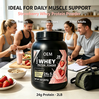 Produsen Whey Protein Isolat, Creatine Monohydrate, Mass Gainer, dan Whey Protein Private Label OEM untuk Membangun Otot