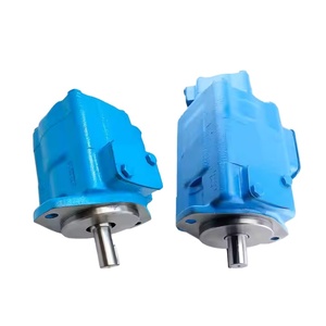 Pompes à palettes hydrauliques à entraînement direct VT/VQT Série VQT20-10A-1C-22R – Pompes à palettes haute performance - Product Image 5