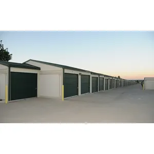 Plastic Building Material Automatic Poultry Farming System For Chickens Steel Prefab Warehouse