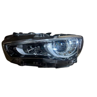 26060-4GR1A Phare avant gauche d'origine neuf 12V avec fonction adaptative 70W 4000 Lumens 3000K pour Infiniti Q50