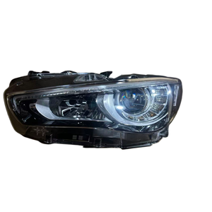 26060-4GR1A Faro Anteriore Sinistro Originale Nuovo 12V con Funzione Adattiva 70W 4000 Lumen <span class=keywords><strong>3000K</strong></span> per Infiniti Q50 - Product Image 2