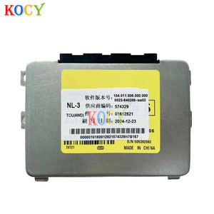 Boîtier de transmission TCU 0523-640199 0523640199 TCM 0523-640206-iss03 0523-640199 01612821 pour Geely EC8 <span class=keywords><strong>GX9</strong></span> GX7 BORUI BOYUE 2WD 4WD - Product Image 2