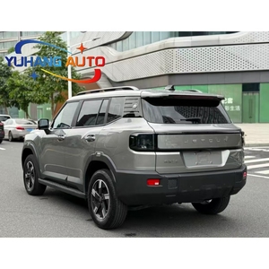 Oferta Especial: Auto Usado Jetour Liberator 2025, 1.5T Gasolina, 5 Puertas, 5 Asientos, SUV, Volante a la Izquierda, Techo Panorámico, Bajo Kilometraje, Interior Oscuro, Automático - Product Image 1