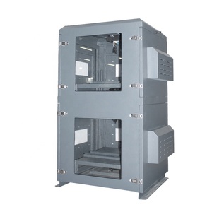 Kiểm soát khí hậu điều hòa không khí video chiếu nhà ở hộp bảo vệ tủ cơ sở trạm bao vây - Product Image 2