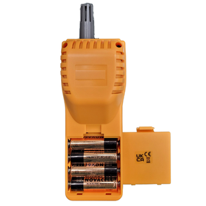 Medidor Analizador de Gas CO2 7752 EB, 0~9999 ppm, Termómetro, Medición de ppm Fácil de Leer - Product Image 1