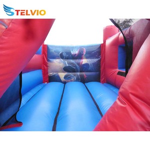 Castillo inflable de spider man, piedra preciosa, <span class=keywords><strong>saltarin</strong></span> - Product Image 5