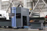 Máquina de Corte Láser de Alta Precisión con Enfoque Automático Raytools BS-T 60220T de 3000w para Tubos de Acero y Aluminio