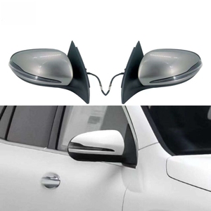 กระจกมองหลังสำหรับ Mercedes Benz GLA-CLASS 247 GLA200 GLA250 GLA220กระจกข้างรถยนต์แบบดั้งเดิม OEM - Product Image 1