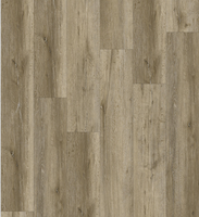 Werksseitiger Klick-Holzfarben-Laminatboden 5mm/6mm/8mm/12mm mit Kunststofflamellen SPC LVT PVC Starr-Vinyl-Dielenboden