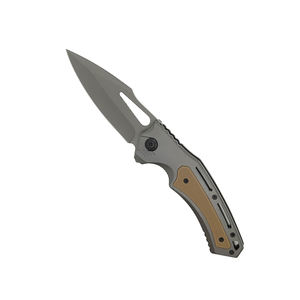 Cuchillo Táctico <span class=keywords><strong>de</strong></span> Supervivencia para Caza, Camping y Actividades al Aire Libre - Product Image 2