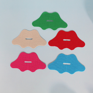 Cinta Adhesiva para Corregir la Forma de los Labios Durante el Sueño, Cinta Correctora Bucal, Adhesivos Suaves para Ronquidos para Niños y Adultos, Mejora la Respiración Nasal - Product Image 4
