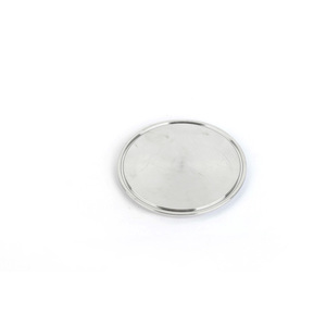 <span class=keywords><strong>Santhai</strong></span> ฝาท้ายท่อ SS316 SS304เกรดอาหารสุขาภิบาลทนทานต่อการกัดกร่อน - Product Image 1